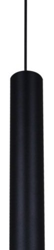 Подвесной светильник Reluce 16032-0.9-001IL LED5W BK+GD