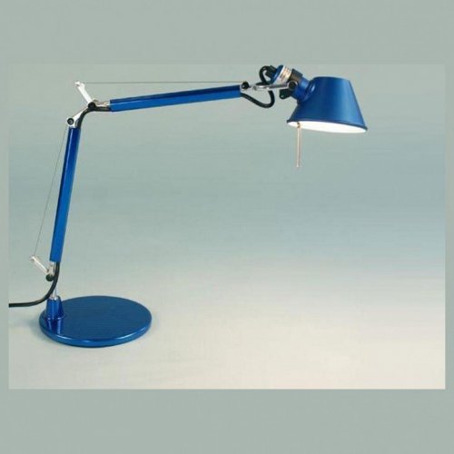 Интерьерная настольная лампа Artemide Tolomeo Micro A011850 Интерьерная настольная лампа Artemide Tolomeo Micro A011850