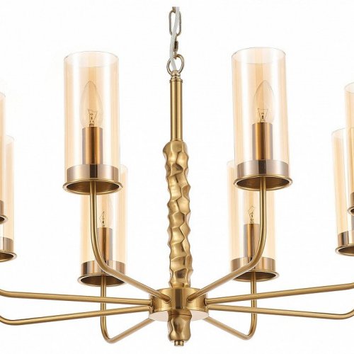 Подвесная люстра Rivoli Marinela 4140-306 Б0066476 Подвесная люстра Rivoli Marinela 4140-306 Б0066476