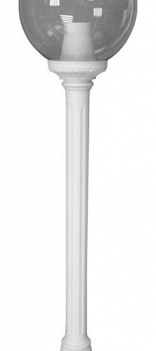 Наземный фонарь Fumagalli GLOBE 250 G25.151.000.WZF1R Наземный фонарь Fumagalli GLOBE 250 G25.151.000.WZF1R