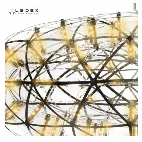 Подвесной светильник iLedex Stratosphere FTG-600-92 CR Подвесной светильник iLedex Stratosphere FTG-600-92 CR