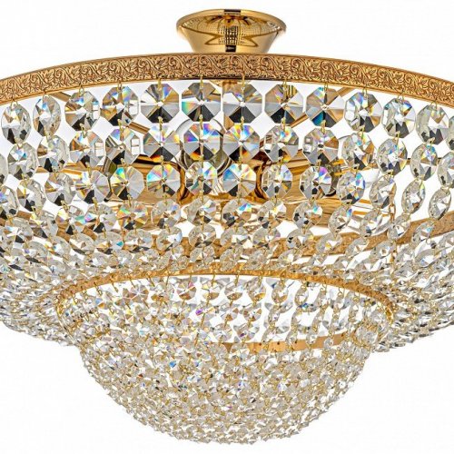 Потолочная люстра Arti Lampadari Favola E 1.3.50.502 G Потолочная люстра Arti Lampadari Favola E 1.3.50.502 G