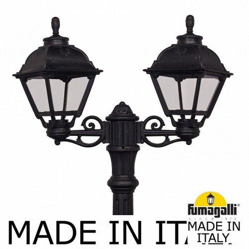 Наземный фонарь Fumagalli Cefa U23.158.S20.AXE27 Наземный фонарь Fumagalli Cefa U23.158.S20.AXE27