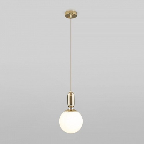 Подвесной светильник Eurosvet Bubble 50197/1 золото