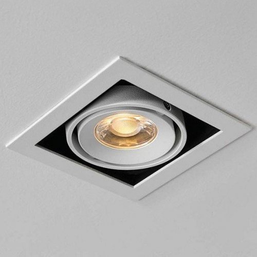 Встраиваемый светодиодный светильник Italline DL 3032 white 4000K