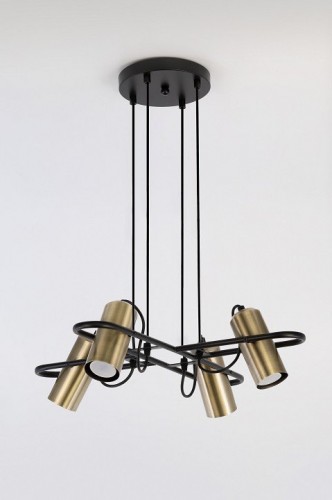 Подвесная люстра Rivoli Elfriede 3101-304 Б0051249 Подвесная люстра Rivoli Elfriede 3101-304 Б0051249