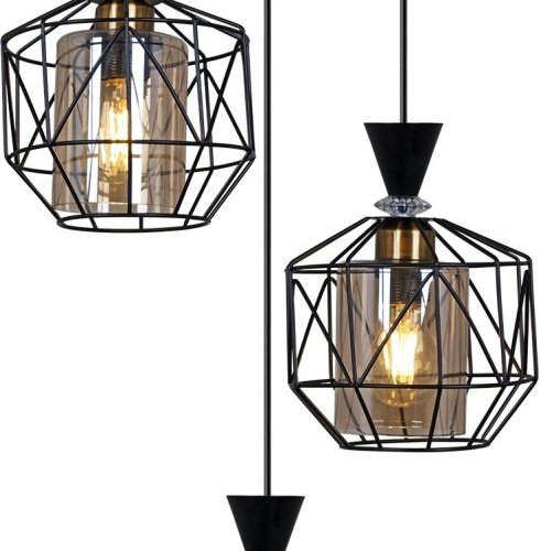 Подвесной светильник Reluce 01001-0.9-03 BK