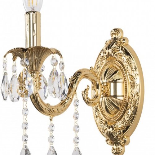 Бра Bohemia Ivele Crystal AL7901 AL7901B10/1/175 A G