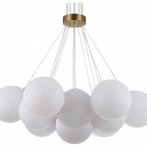 Подвесная люстра Kink Light Алди 08475-13,20 Подвесная люстра Kink Light Алди 08475-13,20