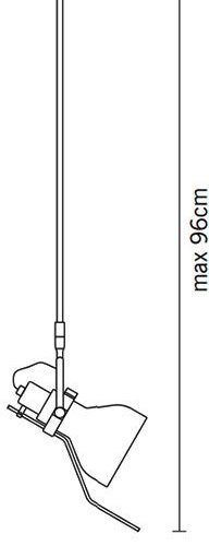 Трековый светильник Fabbian Star D37J0727 Трековый светильник Fabbian Star D37J0727