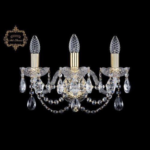 Бра ArtClassic 10.11.3.141.Gd.Sp Бра ArtClassic 10.11.3.141.Gd.Sp