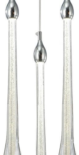 Подвесной светильник DeLight Collection Teardrop OM801670-3-CH Подвесной светильник DeLight Collection Teardrop OM801670-3-CH