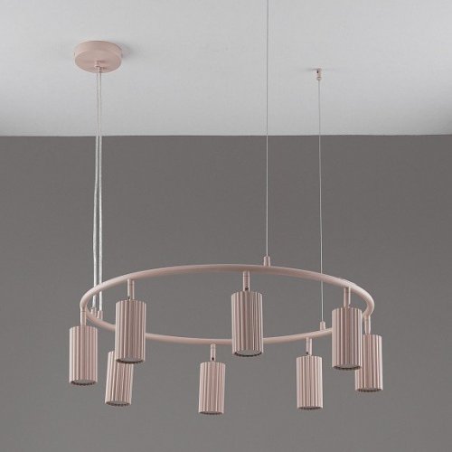 Подвесная люстра Moderli V11897-8P Подвесная люстра Moderli V11897-8P