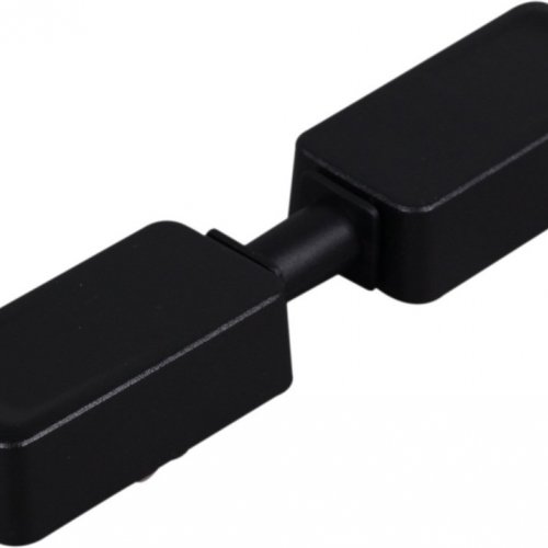 Магнитная трековая система Reluce RL 06201 power straight connector BK