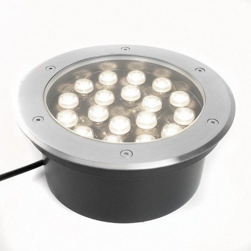 Встраиваемый в дорогу светильник Feron SP2804 48454