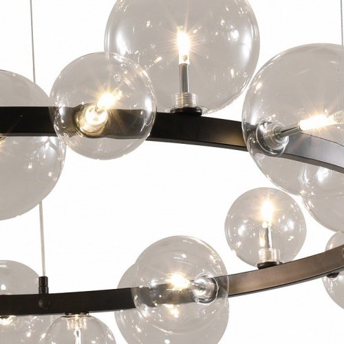 Подвесная люстра Kink Light Иона 07608-24A,19