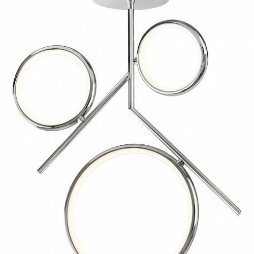 Люстра на штанге Mantra Olimpia 6591 Люстра на штанге Mantra Olimpia 6591