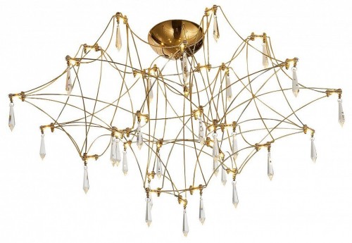 Потолочная люстра ST-Luce Gravetta SL6601.202.78 Потолочная люстра ST-Luce Gravetta SL6601.202.78