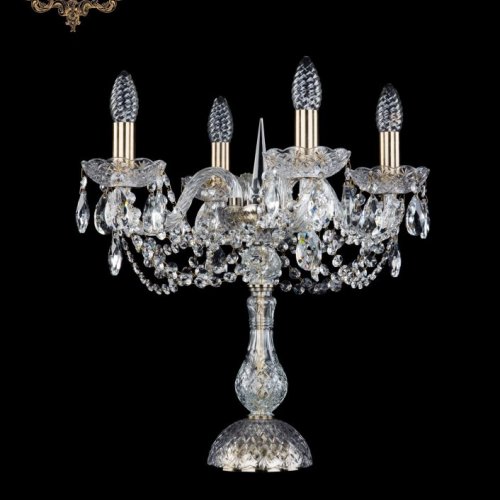 Интерьерная настольная лампа ArtClassic 12.11 12.11.4.141-45.Br.Sp