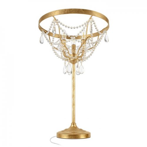 Интерьерная настольная лампа Loft IT Foil 10430T Интерьерная настольная лампа Loft IT Foil 10430T