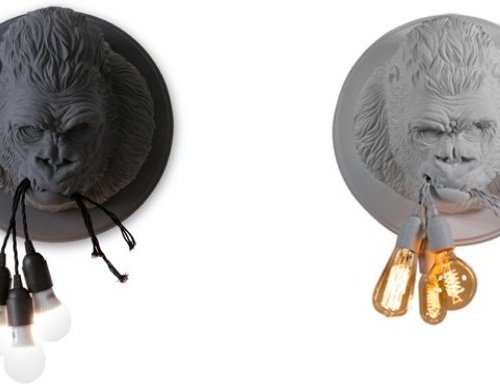 Бра Ugo Rilla AP152 GR INT