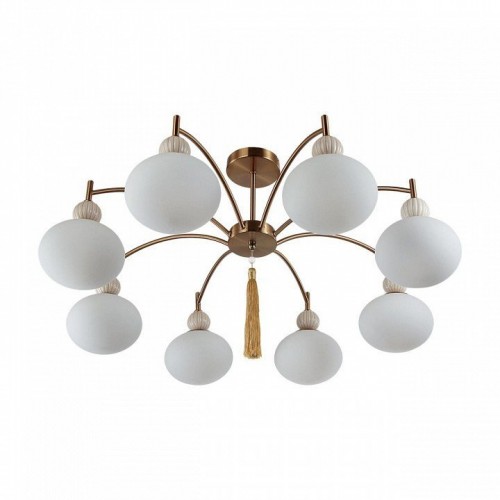 Потолочная люстра Lumion Gloriya 8272/8C Потолочная люстра Lumion Gloriya 8272/8C