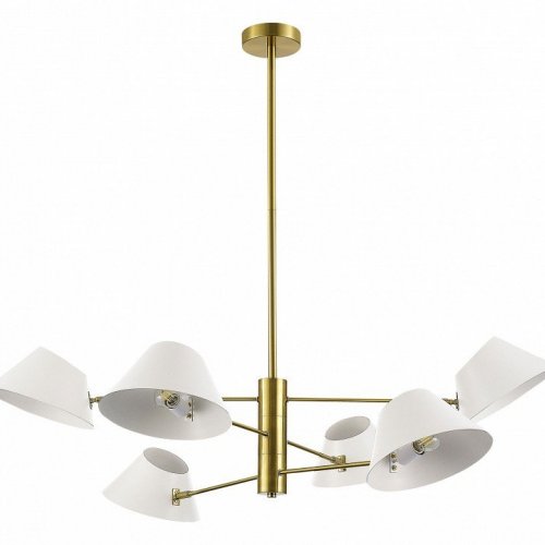 Потолочная люстра Evoluce Norbi SLE1253-353-06 Потолочная люстра Evoluce Norbi SLE1253-353-06