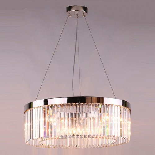 Подвесная люстра Newport 10110+1/C gold Подвесная люстра Newport 10110+1/C gold