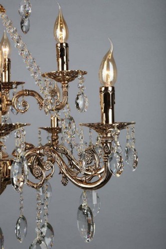 Подвесная люстра Omnilux OML-78903-12 Подвесная люстра Omnilux OML-78903-12