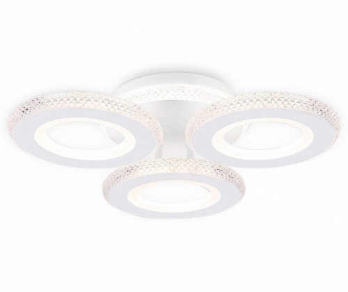 Потолочная люстра Ambrella Light FA FA8866 Потолочная люстра Ambrella Light FA FA8866
