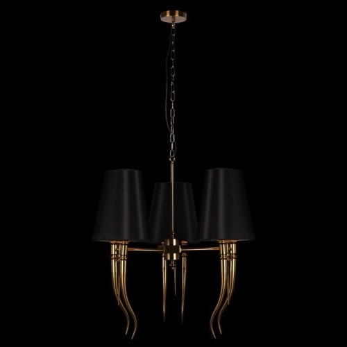 Подвесная люстра Loft IT Brunilde 10207/6 Gold Подвесная люстра Loft IT Brunilde 10207/6 Gold