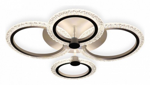 Потолочная светодиодная люстра Ambrella light Original FA4061