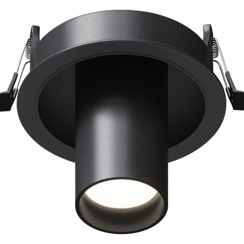 Точечный светильник Maytoni Focus S C048CL-01-GU10-B