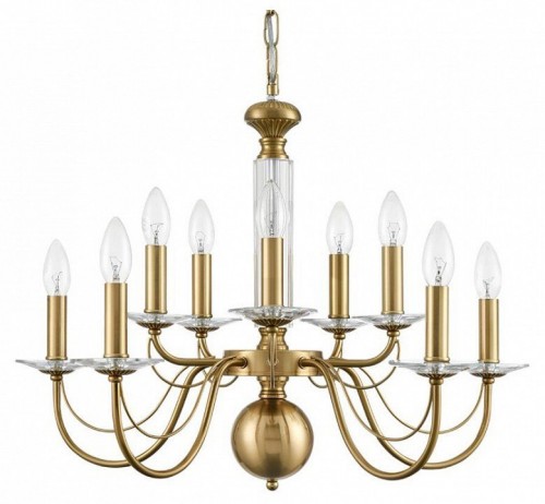 Подвесная люстра Lumion Incanto 8033/10