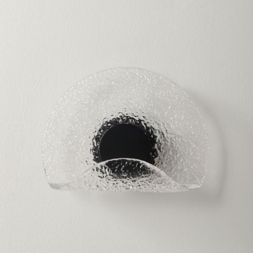 Настенный светодиодный светильник Crystal Lux Wave AP6W Led Transparent