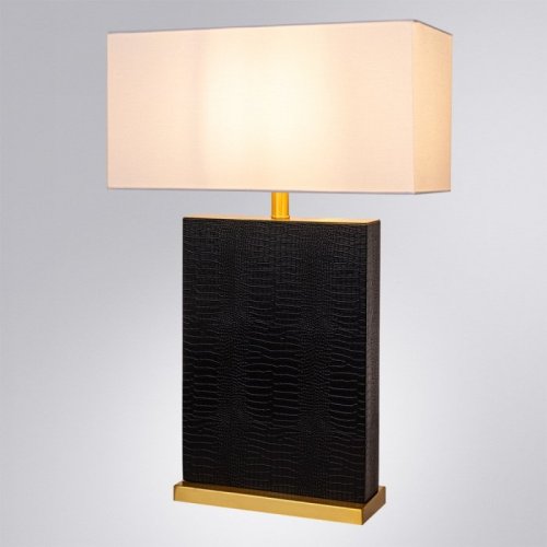 Интерьерная настольная лампа Arte Lamp Zulu A5058LT-1PB