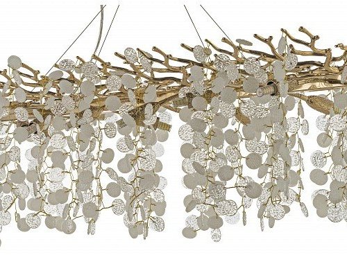 Подвесная люстра Tavenna Gold Tavenna H 1.5.150x48.103 G Подвесная люстра Tavenna Gold Tavenna H 1.5.150x48.103 G