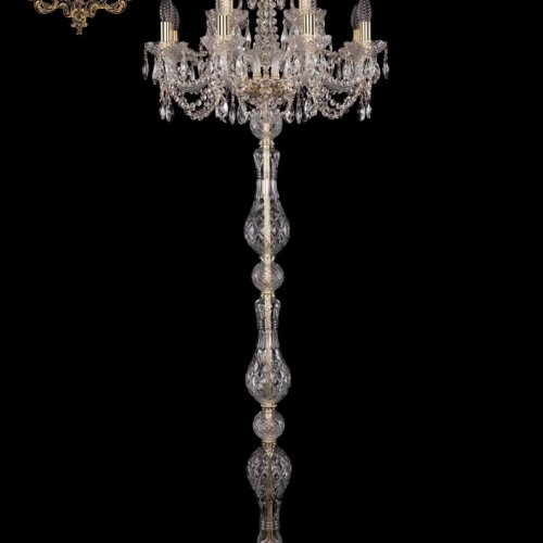 Торшер ArtClassic 13.11 13.11.8.195.P.h-160.Gd.Sp Торшер ArtClassic 13.11 13.11.8.195.P.h-160.Gd.Sp