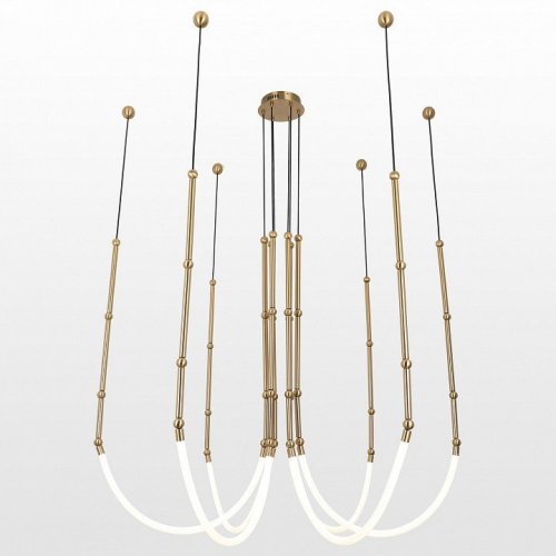 Подвесной светильник Lussole Bend LSP-7071