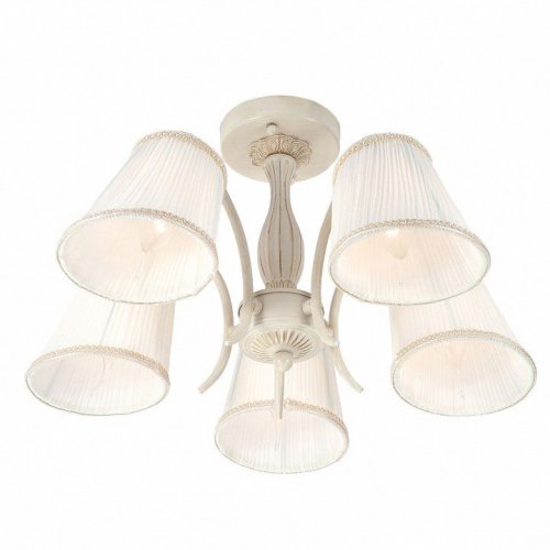 Потолочная люстра Lucia Tucci Firmo 145.5 Ivory