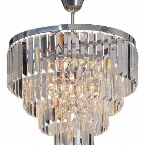 Люстра на штанге Vitaluce V5825 V5825-9/5 Люстра на штанге Vitaluce V5825 V5825-9/5