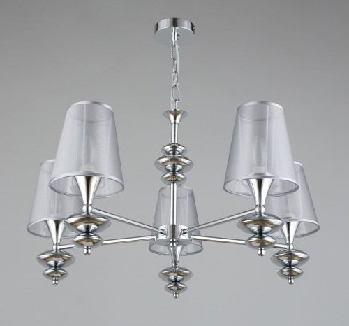 Подвесная люстра Omnilux Ligure OML-67503-05 Подвесная люстра Omnilux Ligure OML-67503-05