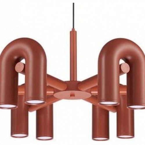 Подвесная люстра Divinare Twins 1092/34 PL-30 Подвесная люстра Divinare Twins 1092/34 PL-30