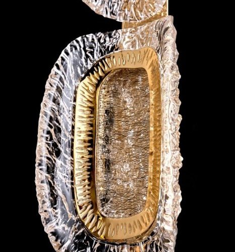 Настенный светильник Nobilta FL1183-3W