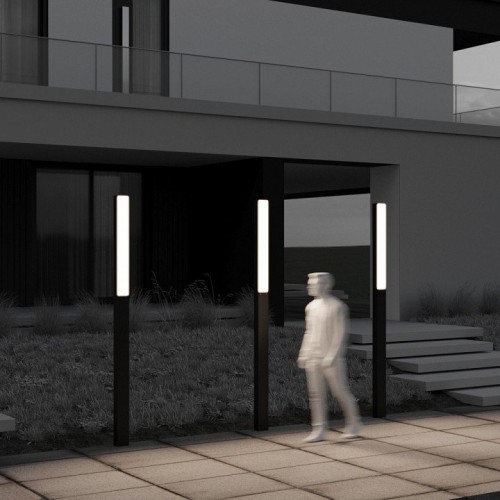 Наземный светильник Maytoni Blitz O470FL-L40GF3K