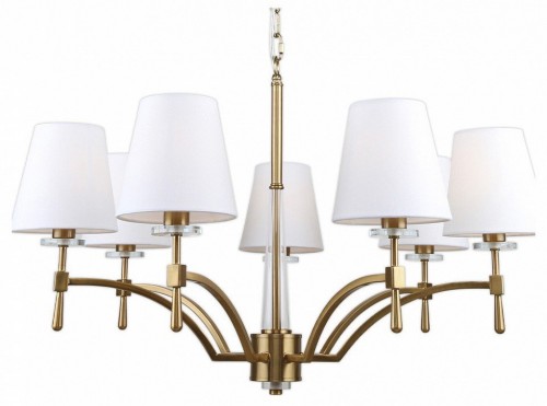 Подвесная люстра Escada Suite 10163/7PL