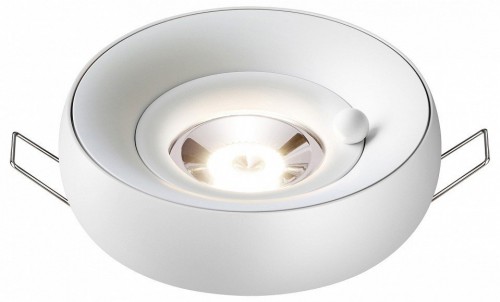 Встраиваемый светильник Novotech SPOT NT21 000 WATER 370797