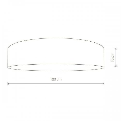 Потолочный светильник Nowodvorski Laguna 8962