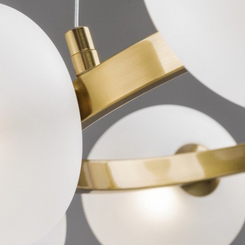 Подвесной светильник Freya Donuts FR5444PL-08BS