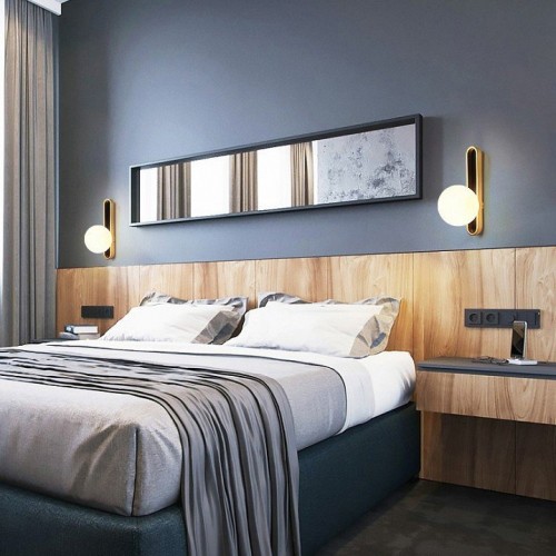 Настенный светильник ImperiumLoft Dixon01